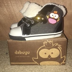 Shoes- dabuyu brand